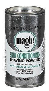 Magic Shaving Powder Skin Conditioning 127 g