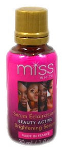 Fair & White Miss White Beauty Active Brightening Cream 30 ml