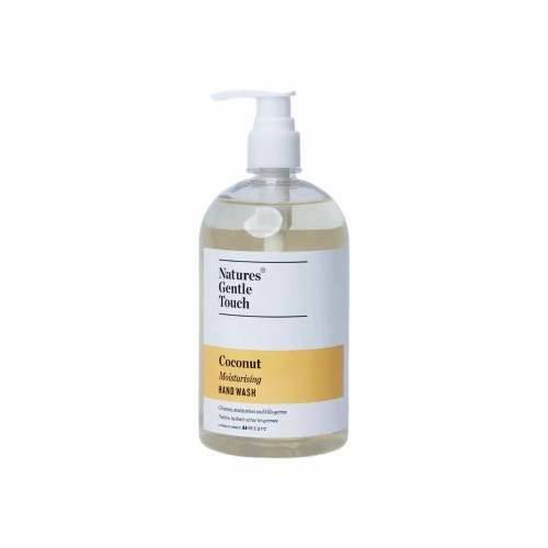 Natures Gentle Touch Hand Wash Coconut 500 ml