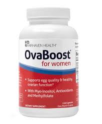 OvaBoost For Women 120 Capsules