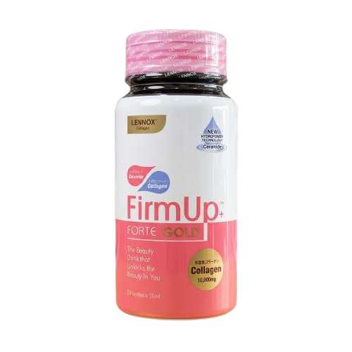 Lennox Firm Up Forte Gold Collagen Drink 50 ml x24