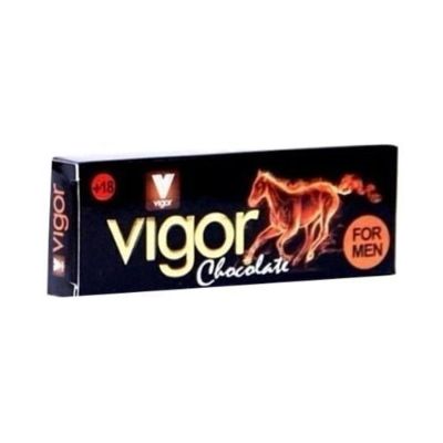 Vigor Chocolate For Men 25 g