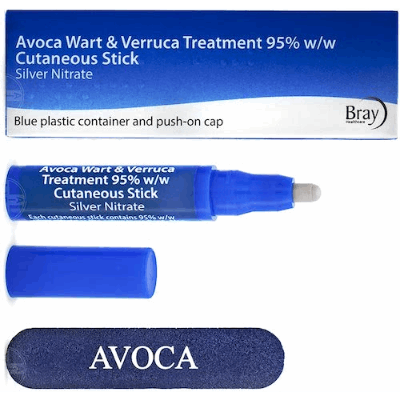 Avoca Wart & Verruca Treatment