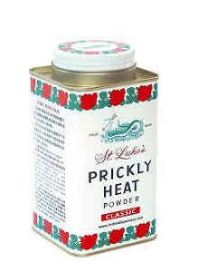 St. Luke's Prickly Heat Powder Classic 300 g