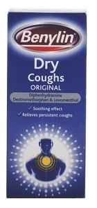 Benylin Dry Coughs Original 150 ml