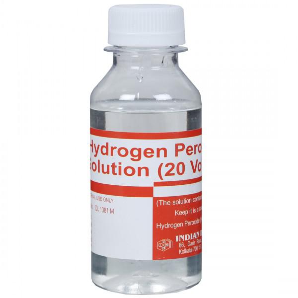 Hydrogen Peroxide 100 ml
