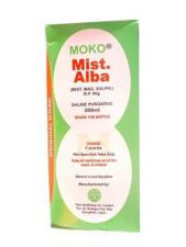 Moko Mist. Alba 200 ml