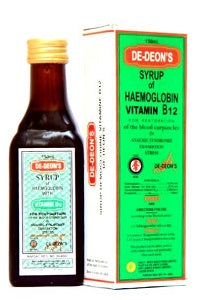 De-Deon's Syrup 150 ml