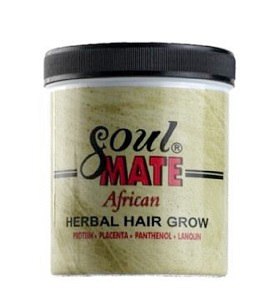 Soul Mate African Herbal Hair Grow 155 g