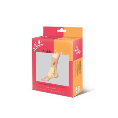 Flamingo Ankle Grip (XXL)