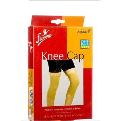 Flamingo Knee Cap (XL)
