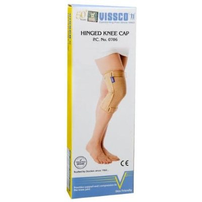 Vissco Hinged Knee Capsules 0706