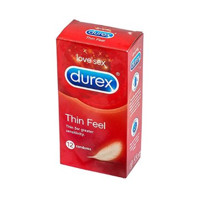 Durex Thin Feel 12 Condoms