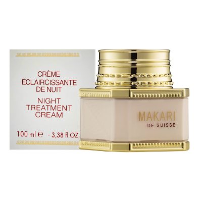 Makari 24K Replenish Night Face Cream 100 ml