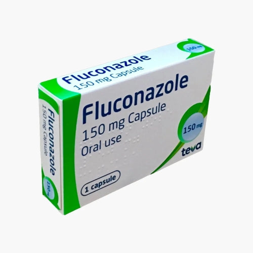 Fluconazole 150 mg 1 Capsule (Thrush Treatment)