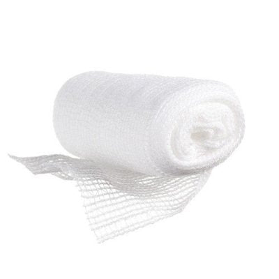 Cotton Bandage 10 cm x 4.5 m