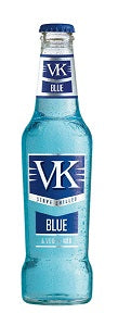 VK Vodka Blue Drink Mix 27.5 cl x6