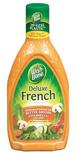 Wish Bone Deluxe French Dressing 473 ml