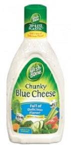 Wish Bone Chunky Blue Cheese Dressing 473 ml