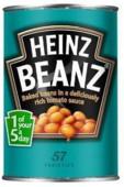 Heinz Baked Beans 415 g x24