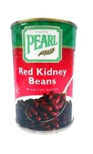 Pearl Kidney Beans 400 g x12