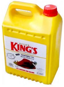 King's Vegetable Oil 4.25 L
