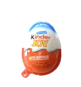 Kinder Joy With Surprise For Boys