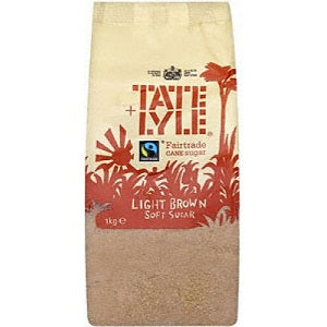 Tate & Lyle Light Brown Soft Sugar 500 g