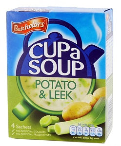 Batchelors Cup A Soup Potato & Leek 107 g
