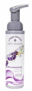 Village Naturals Hand Soap Lavender 236 ml