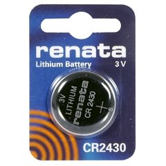 Renata Battery 3V CR2430