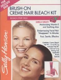 Sally Hansen Brush On Hair Bleach Kit
