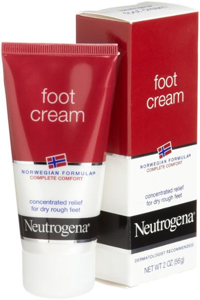 Neutrogena Foot Cream 56 g
