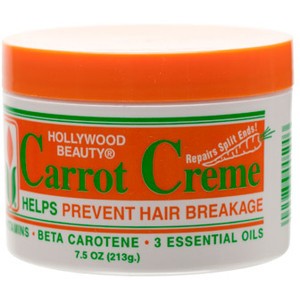 Hollywood Hair Cream Carrot 213 g