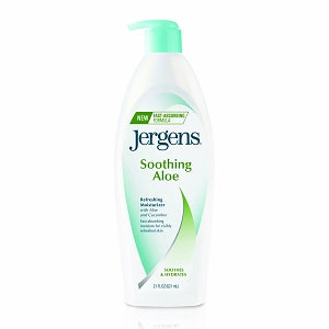Jergens Lotion Soothing Aloe 621 ml