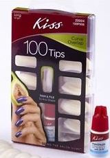 Kiss Nail 100 Tips