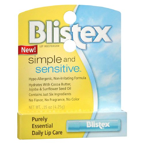 Blistex Lip Balm Sensitive 4.25 g