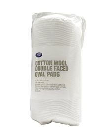 Boots Cotton Wool Pads 60 Pads
