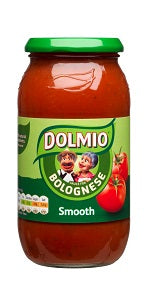 Dolmio Original Bolognese Sauce Smooth 500 g