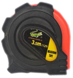 Crocodile Measuring Tape 3.5 m x6