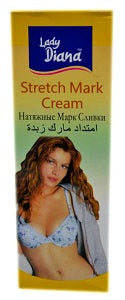 Lady Diana Stretch Mark Cream 200 g
