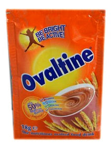 Ovaltine Malted Food Drink 18 g x10