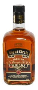 Royal Circle Premium Extra Smooth Whisky 18 cl x12