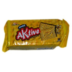 Sona Aktive Biscuits 65 g x48