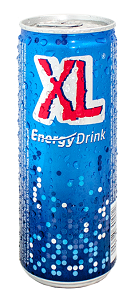 XL Energy Drink 25 cl x24