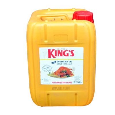 King's Vegetable Oil 10 L