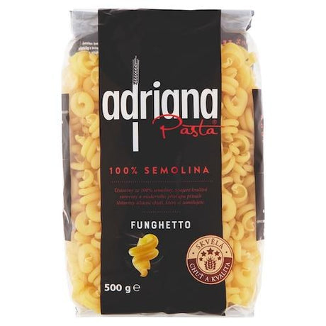 Adriana Pasta Funghetto 500 g