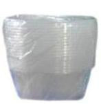 Take Away Pack Plastic Round - Small - x12