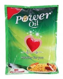 Power Vegetable Oil 120 ml