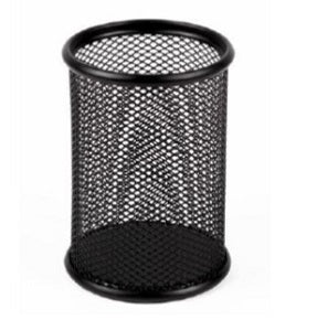 Rexel Pencil Cup Swivel & Stack - Black